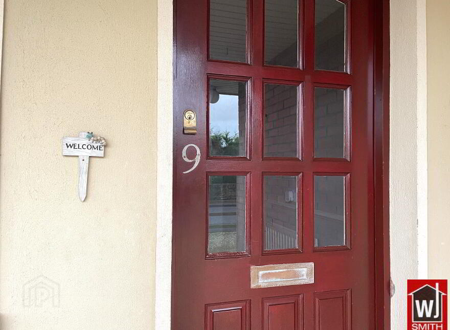 9 Primrose Park, Sion Mills, Strabane, BT82 9QB