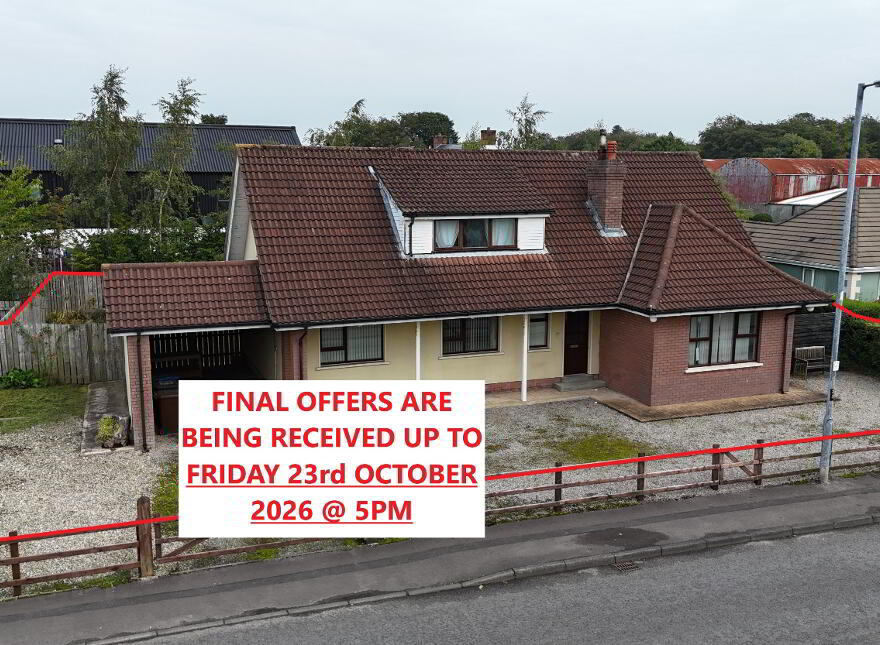 9 Primrose Park, Sion Mills, Strabane, BT82 9QB