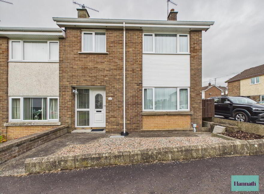 23 Broomhill, Portadown, Craigavon, BT62 4HT