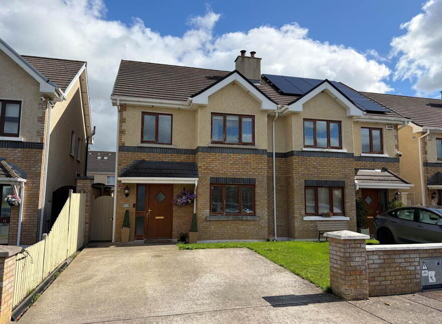 10 The Willows, Oldgrange Wood, Monasterevin, W34YV05