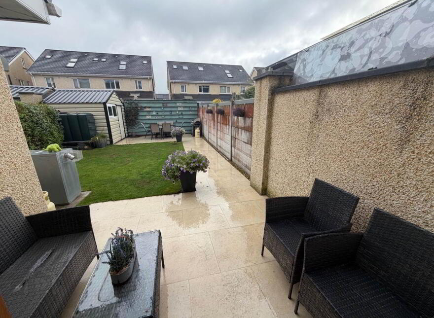 10 The Willows, Oldgrange Wood, Monasterevin, W34YV05