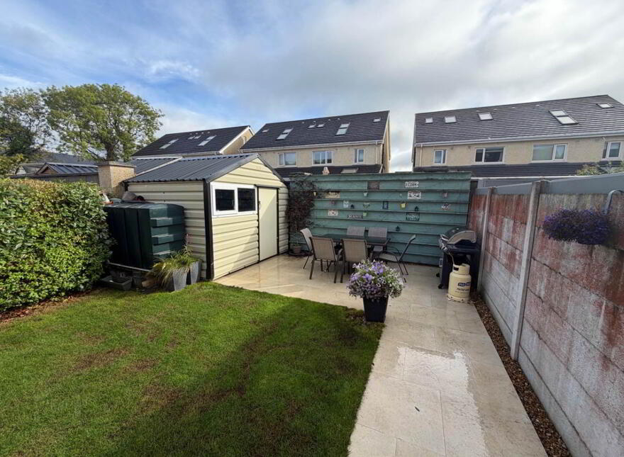 10 The Willows, Oldgrange Wood, Monasterevin, W34YV05