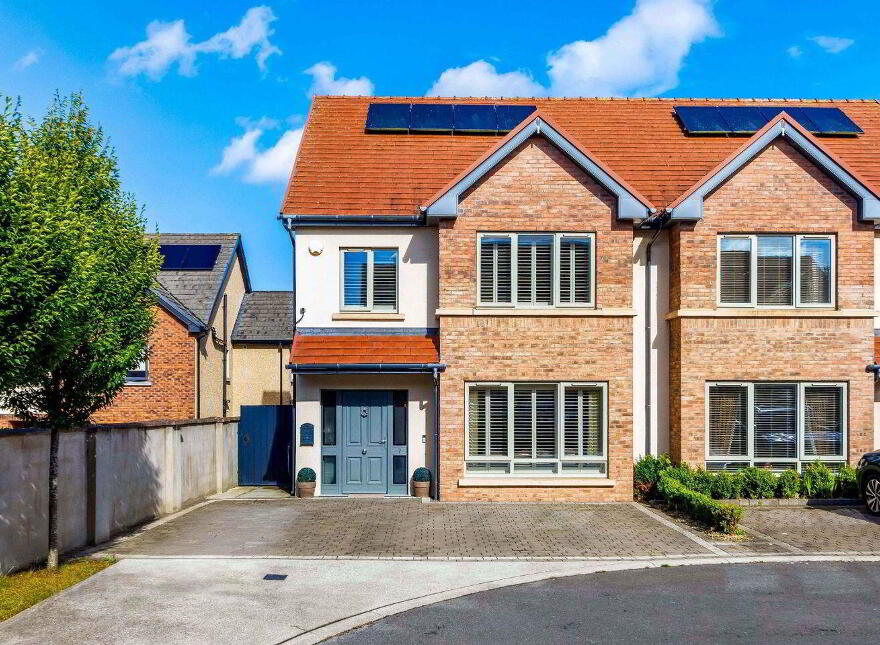 7 The Lawn, Donacarney Wood, Mornington, Donacarney, A92HN2E