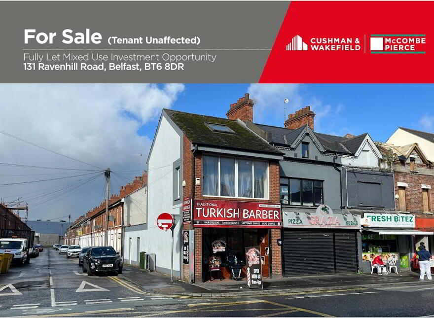 131 Ravenhill Road, Belfast, BT6 8DR