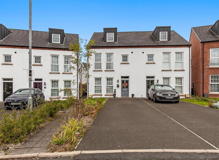 43 Blackrock Crescent, Newtownabbey, BT36 4AY