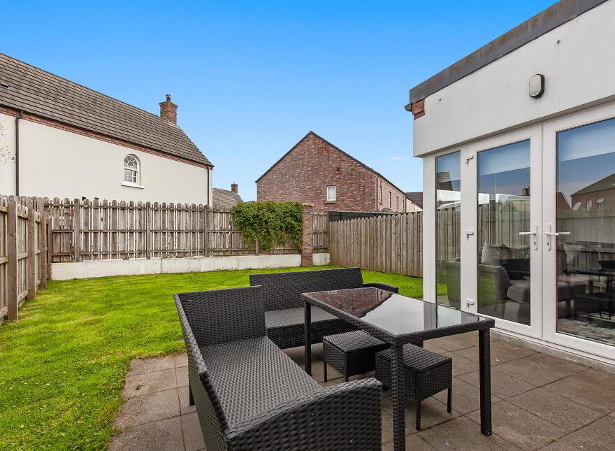 43 Blackrock Crescent, Newtownabbey, BT36 4AY