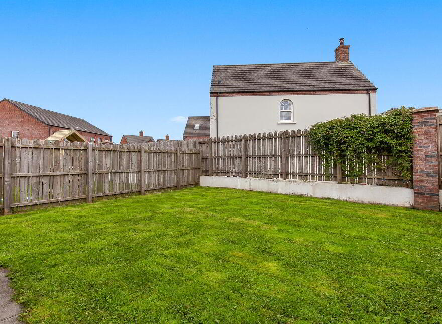 43 Blackrock Crescent, Newtownabbey, BT36 4AY