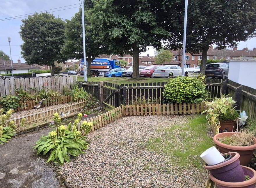 150 Westway, Creggan, Derry, BT48 9NU