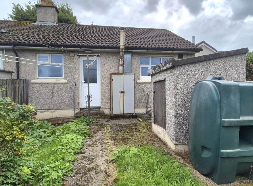 150 Westway, Creggan, Derry, BT48 9NU