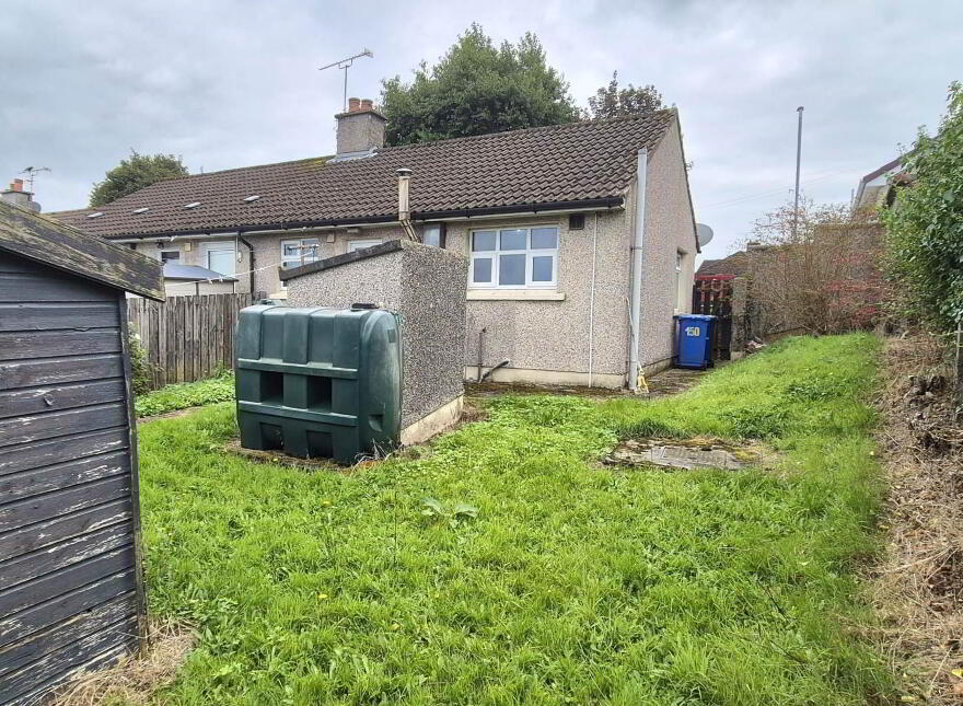 150 Westway, Creggan, Derry, BT48 9NU