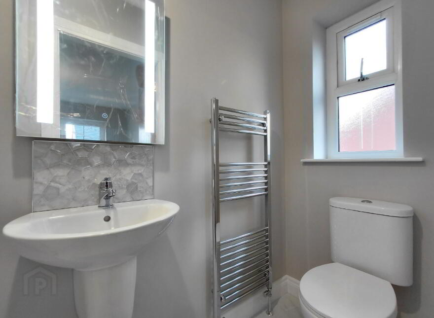 Ht5 - Move In Ready, Rowan Manor, Tullygally Road, Craigavon, BT65 5AZ