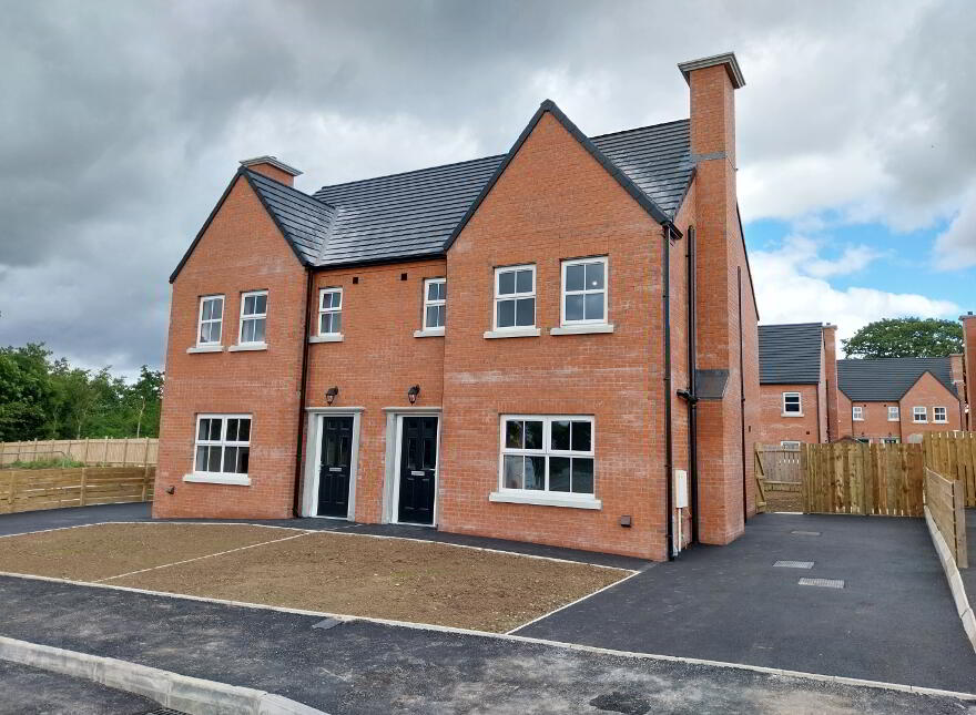 Ht5 - Move In Ready, Rowan Manor, Tullygally Road, Craigavon, BT65 5AZ