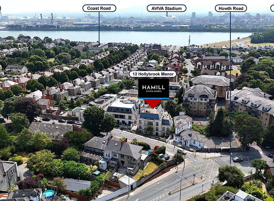 Apartment 12 Hollybrook Manor, Clontarf, Clontarf, D03XN79