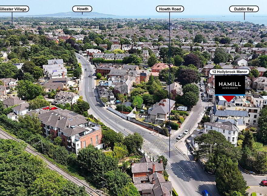 Apartment 12 Hollybrook Manor, Clontarf, Clontarf, D03XN79