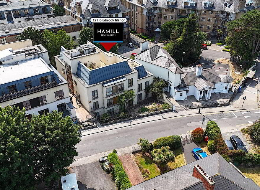 Apartment 12 Hollybrook Manor, Clontarf, Clontarf, D03XN79