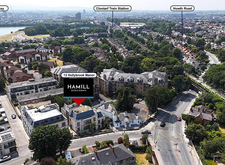 Apartment 12 Hollybrook Manor, Clontarf, Clontarf, D03XN79