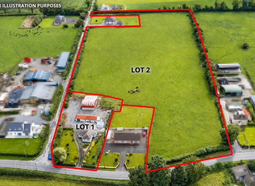 House On 7.8 Acres, Ballyfallon, Athboy, C15DW40