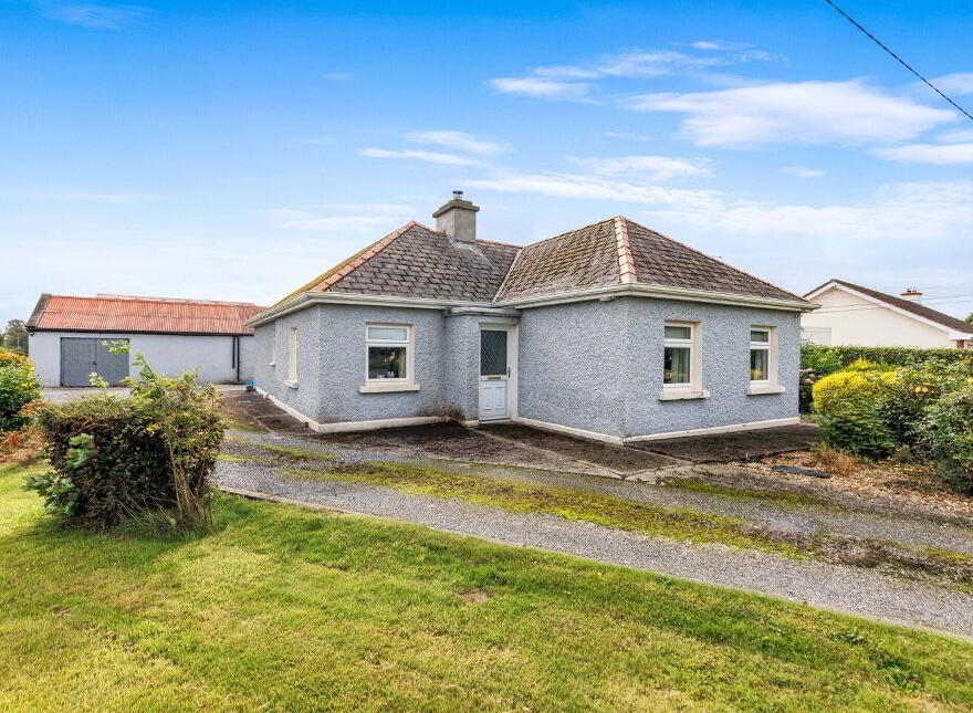 House On 7.8 Acres, Ballyfallon, Athboy, C15DW40