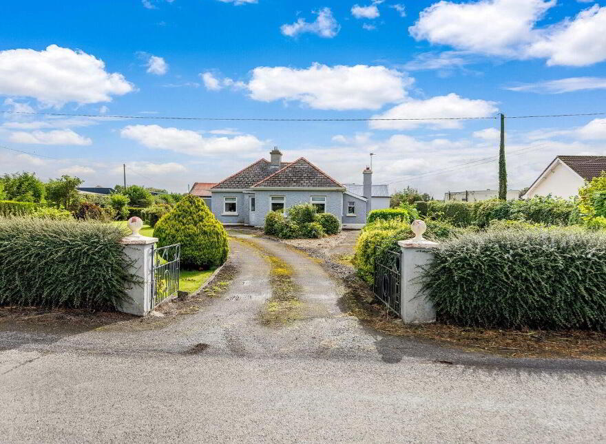 House On 7.8 Acres, Ballyfallon, Athboy, C15DW40