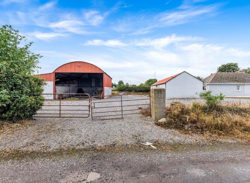 House On 7.8 Acres, Ballyfallon, Athboy, C15DW40