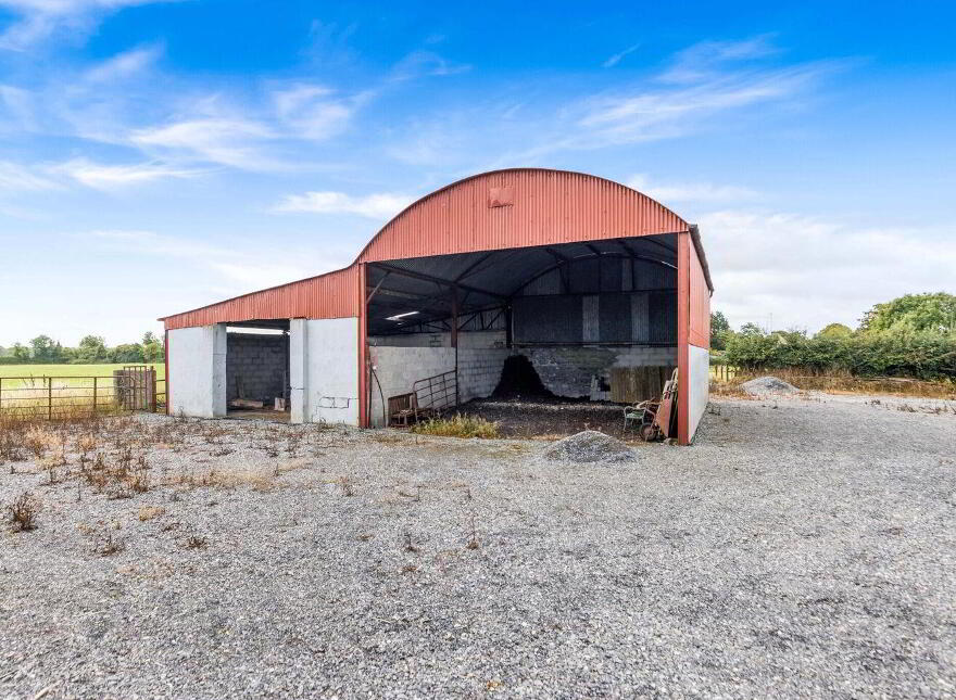 House On 7.8 Acres, Ballyfallon, Athboy, C15DW40