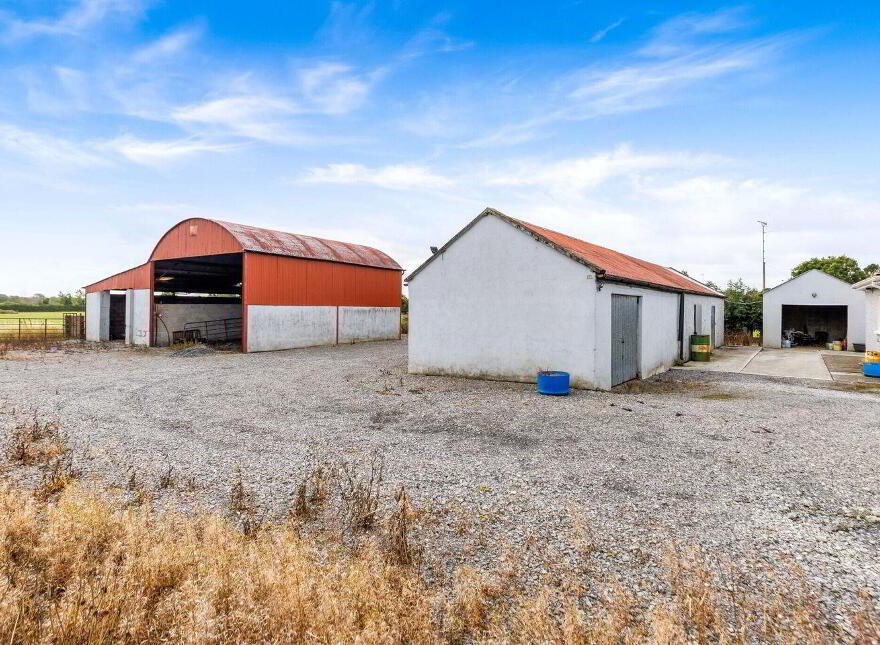 House On 7.8 Acres, Ballyfallon, Athboy, C15DW40
