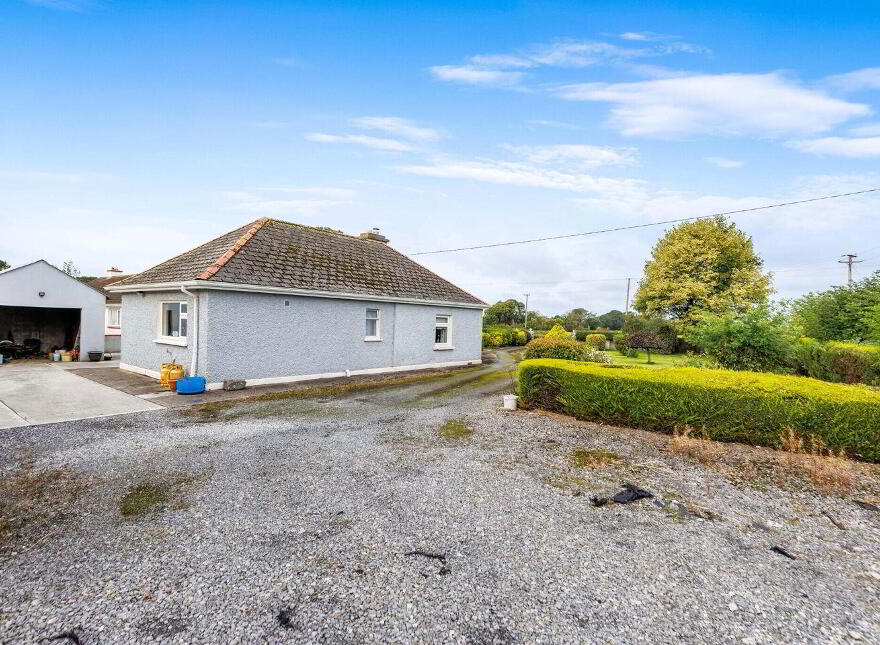 House On 7.8 Acres, Ballyfallon, Athboy, C15DW40