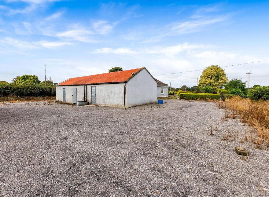 House On 7.8 Acres, Ballyfallon, Athboy, C15DW40