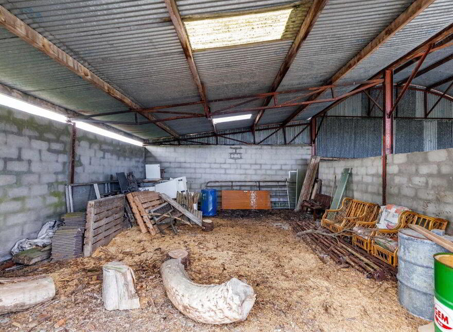 House On 7.8 Acres, Ballyfallon, Athboy, C15DW40