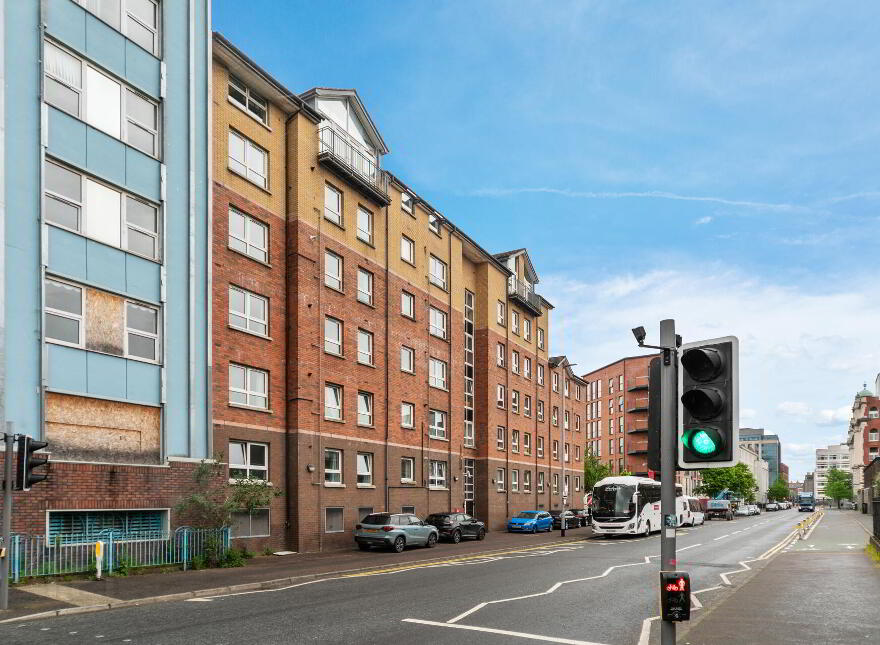 Apartment 17 29 College Square North, Belfast, BT1 6AS