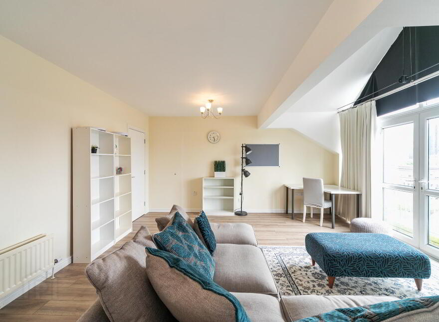 Apartment 17 29 College Square North, Belfast, BT1 6AS