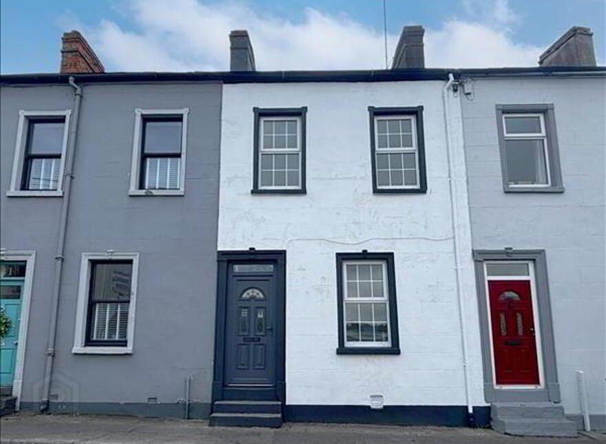 Morgan St, Waterford