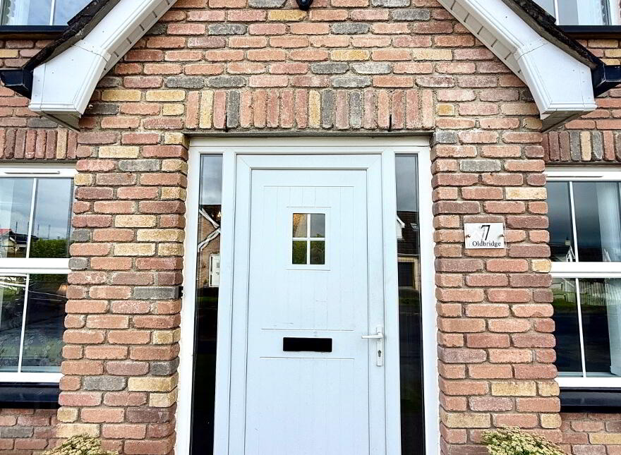 7 Oldbridge, Waterside, Derry, BT47 2TJ