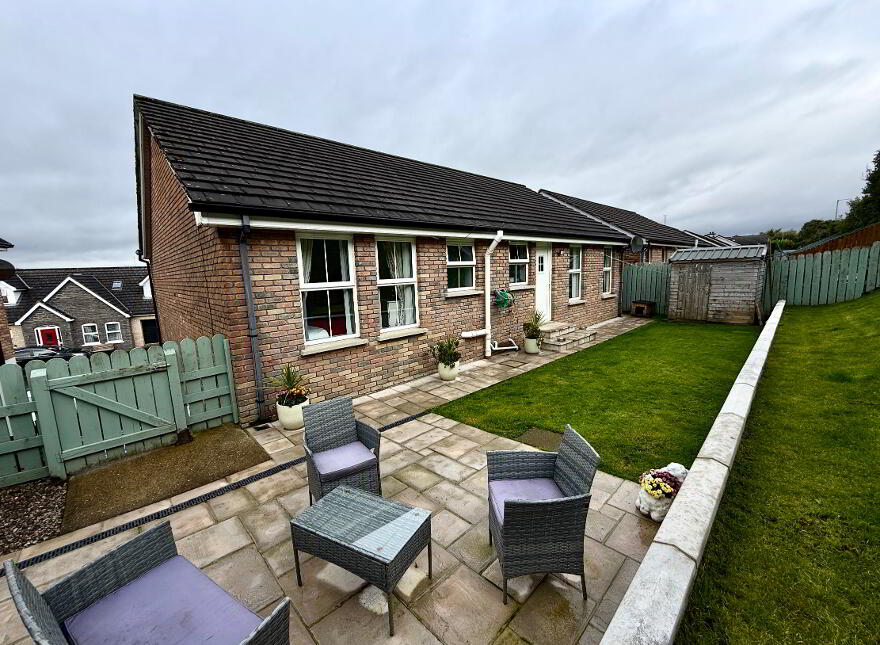 7 Oldbridge, Waterside, Derry, BT47 2TJ