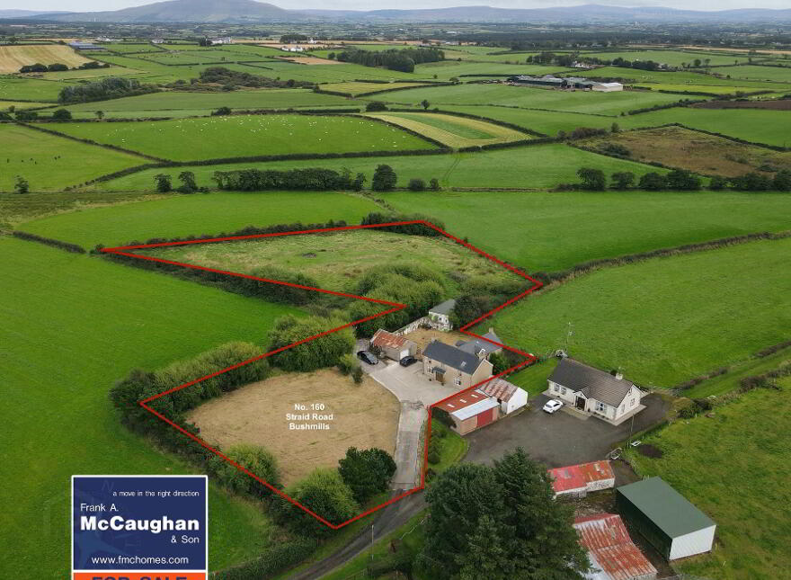 160 Straid Road, Bushmills, BT57 8XT