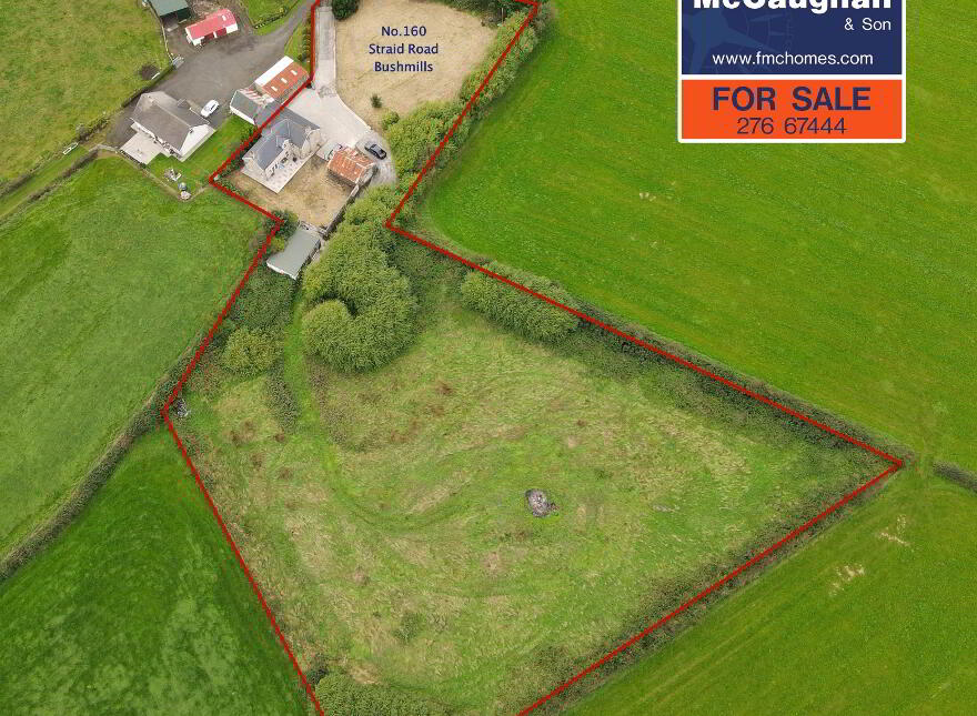 160 Straid Road, Bushmills, BT57 8XT
