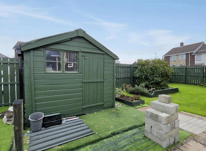 81 Castlemara Drive, Carrickfergus, BT38 7RD