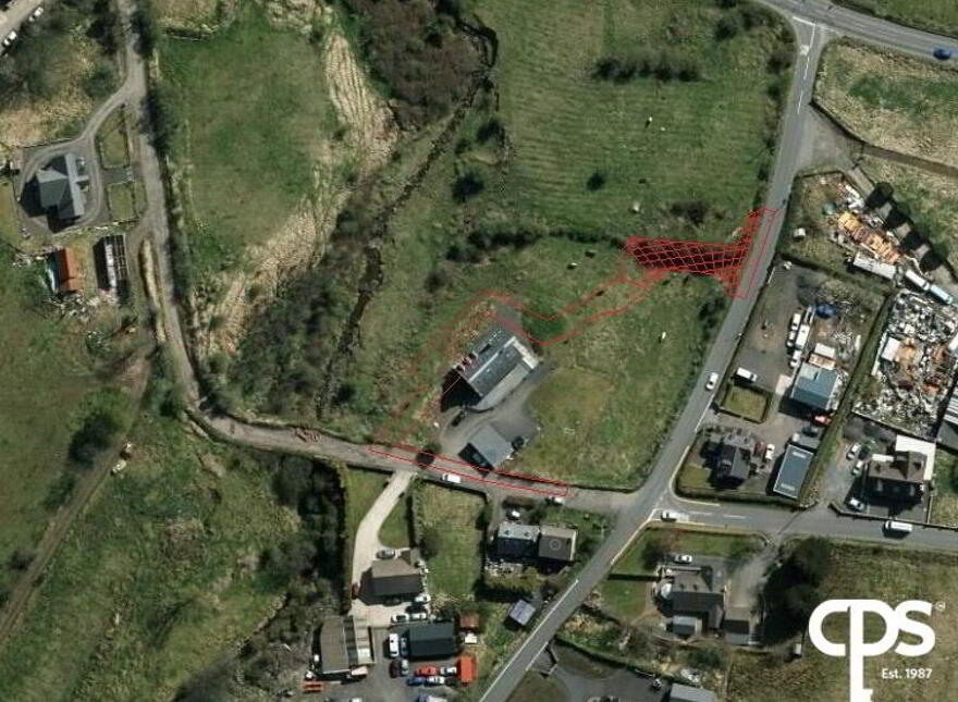 Land Surrounding, 5 Divis Road, Hannahstown, Belfast, BT17 0NG