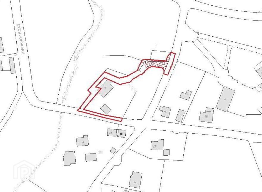 Land Surrounding, 5 Divis Road, Hannahstown, Belfast, BT17 0NG