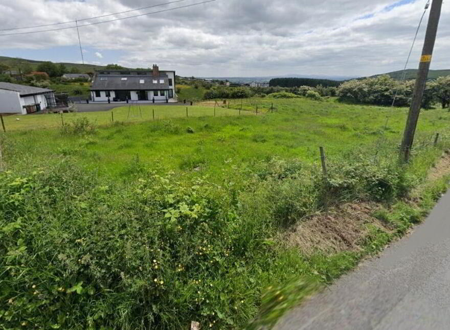 Land Surrounding, 5 Divis Road, Hannahstown, Belfast, BT17 0NG