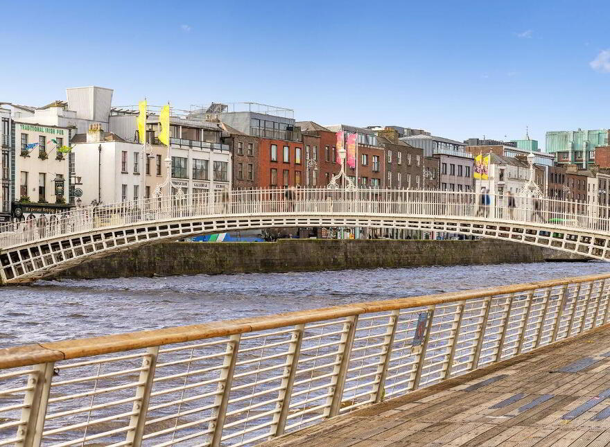 Apartment 2 Aston Abbey 10 Aston Quay, Temple Bar, Temple Bar, D02CH93