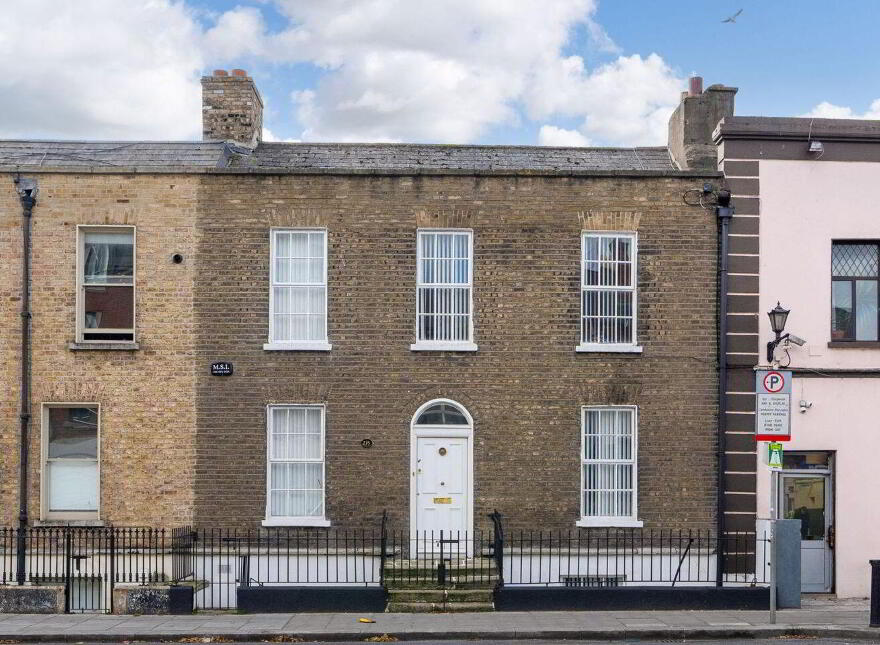 135 Pearse Street, Grand Canal Dock, Grand Canal Dock, D02C972