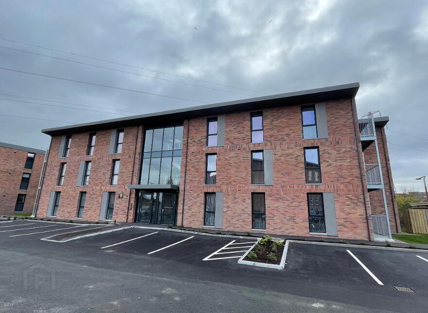 Apt 13, Lewis Mews, Block E, Belfast, BT4 1SY