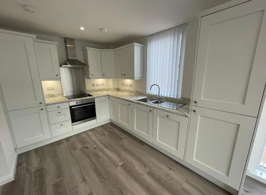 Apt 13, Lewis Mews, Block E, Belfast, BT4 1SY