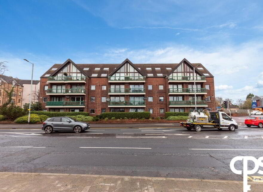 19 Balmoral Court, Belfast, BT9 7GR