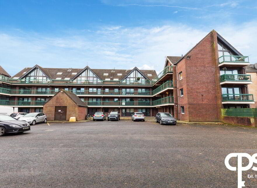19 Balmoral Court, Belfast, BT9 7GR