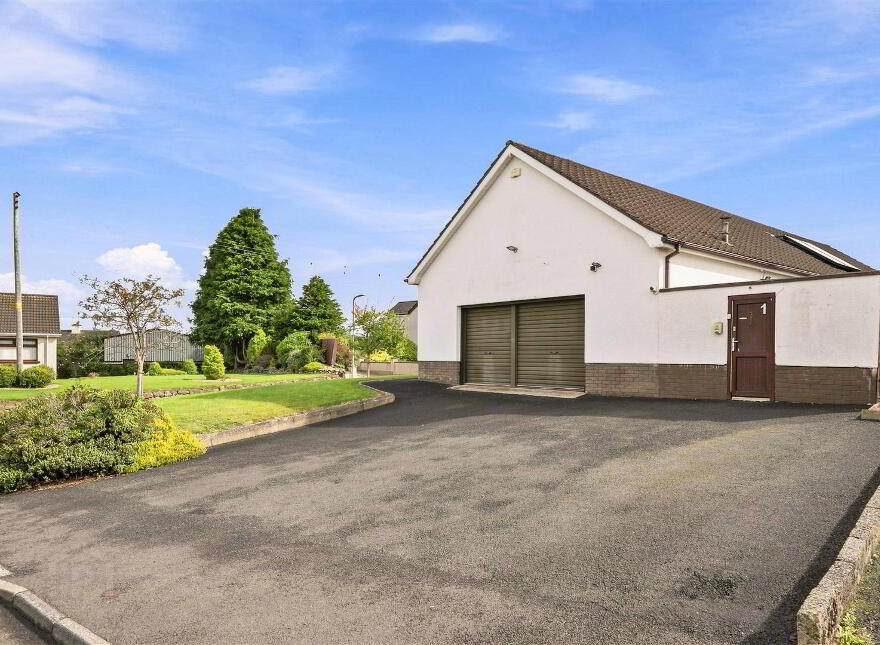 1 Wood Green Avenue, Shankbridge, Ballymena, BT42 3ET