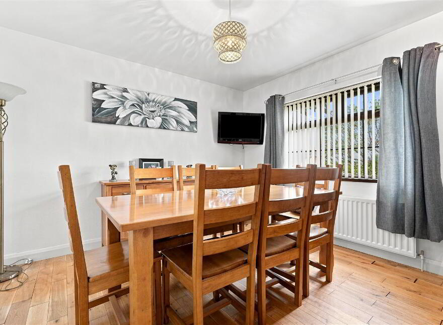 1 Wood Green Avenue, Shankbridge, Ballymena, BT42 3ET