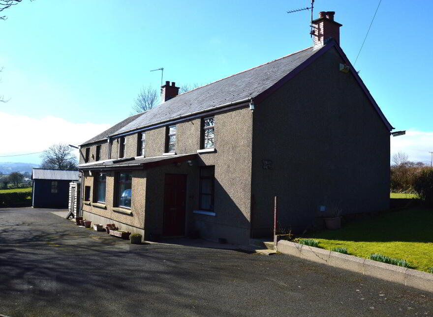 Jubilee Farm, 50 Glenburn Road, Glynn, Larne, BT40 3JY