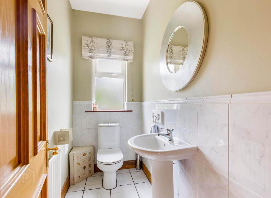 6 Birch`s Lane, Blackrock, Dundalk, A91DT04